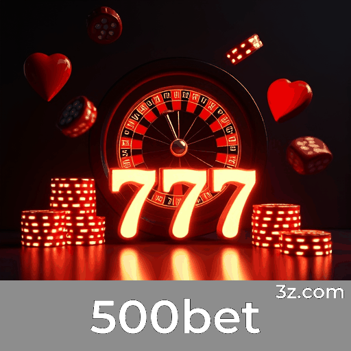 500bet: Seu Cassino Online Premiado e Seguro