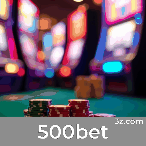 500bet: Seu Cassino Online Premiado e Seguro