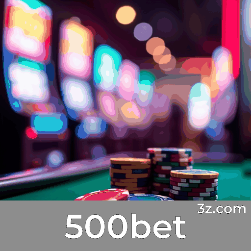 500bet: Seu Cassino Online Premiado e Seguro